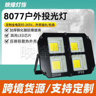 �����ˮͶ���200��500W600WͶ��� ����V���������led̽�՟�