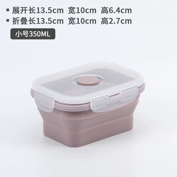 Lunch box, 350 ml
