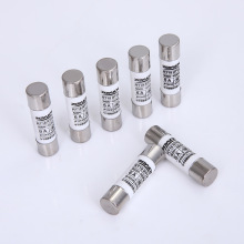 RT18-32熔断器熔芯  圆管帽型低压熔断器10*38 RT14-20保险丝