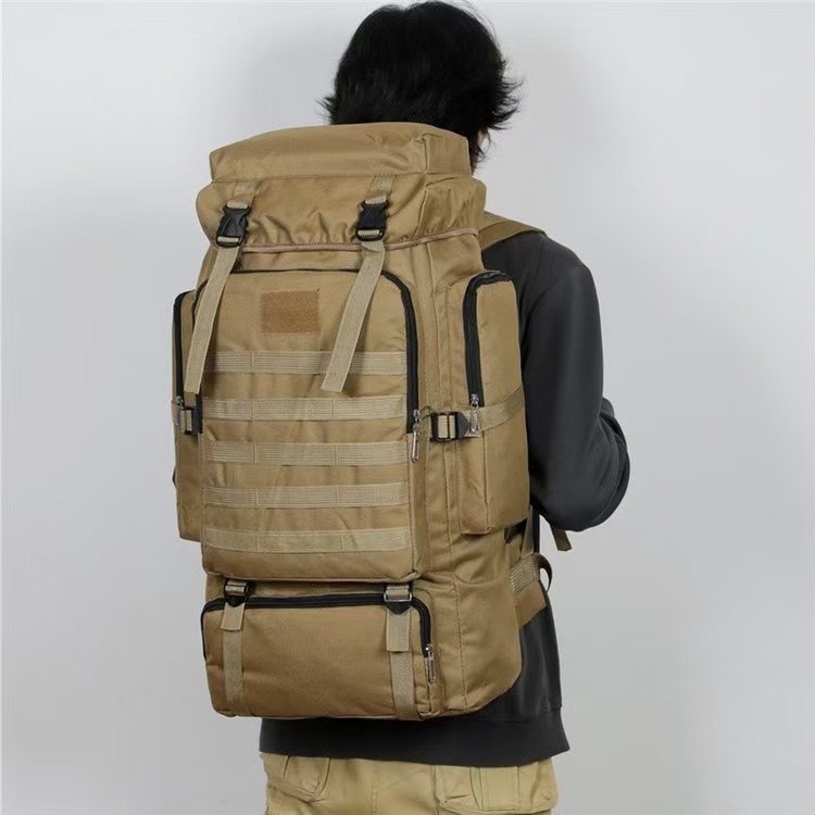 Large Capacity Outdoor Backpack