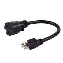 �������������Դ�� 5-15P 5-20R���^�Դ�� ����AC����