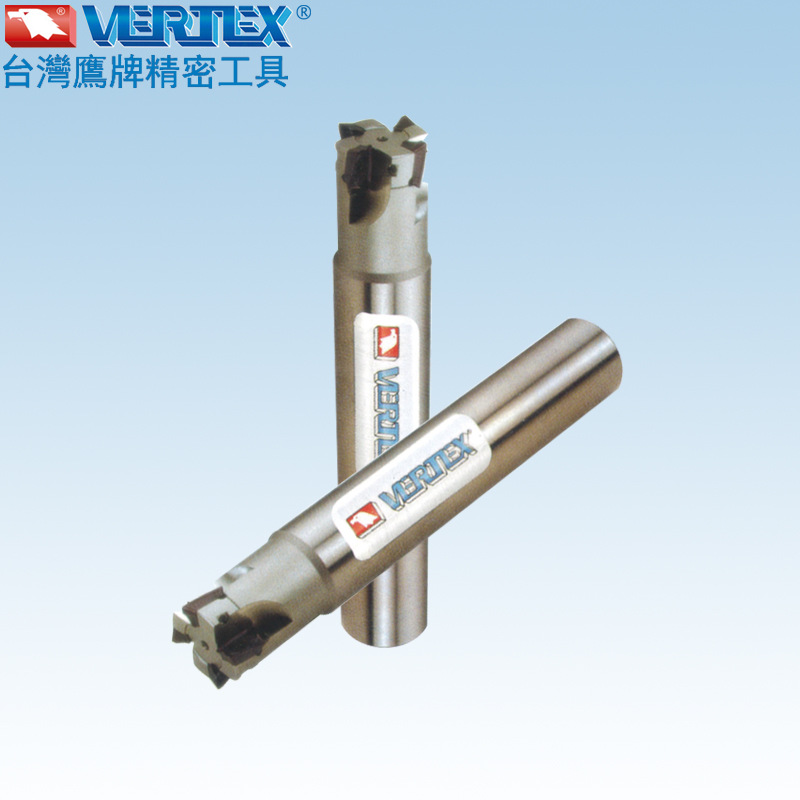 台湾鹰牌VERTEX 快削型端铣刀VAPX-1616/1716/2020/2120/2525