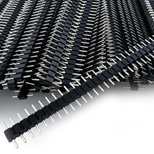 2.54MM���ЈA����p�^ᘟo̧�A�_�1*2/3/4/5/6/10P1*40P����o�p