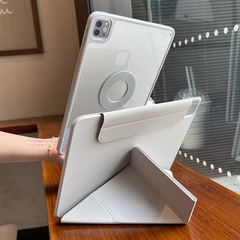 y ディスカウント適用 Xiaomi タブレット pad6 保護カバー 7spro12.5 磁気ケース Ultra7 アクリル 5 曲げ防止最大