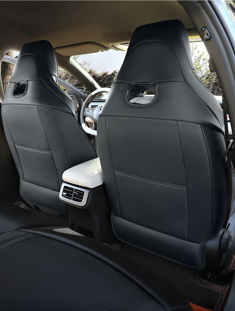 Suitable for BYD Seal 06 Special Car Seat Cushion All-inclusive Color-matching Four Seasons Universal dmi Simple Seat Cover