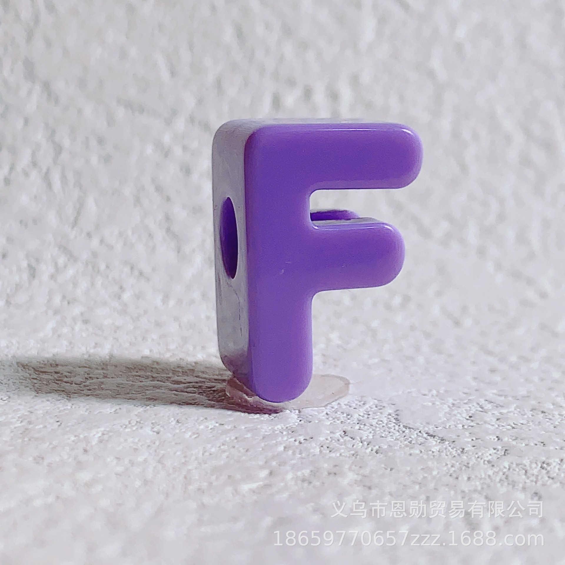 F (light purple)