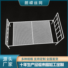 不锈钢焊接异型折弯网片可来图定烧烤网片网框网篮碰焊铁丝网
