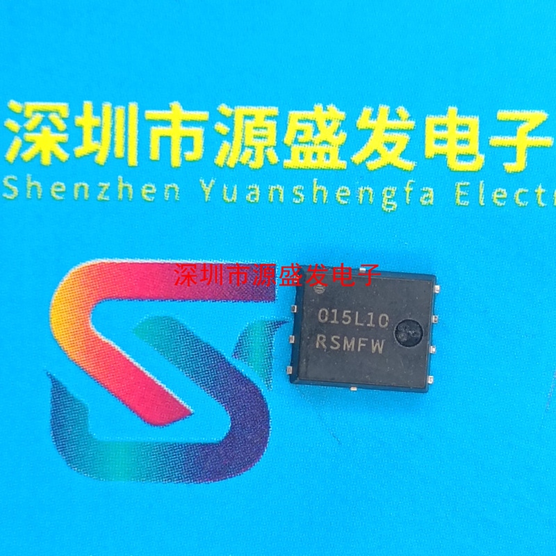 Nvmfs015N10Mclt1G 015L10 N-Channel 100V 54A Dfn5X6