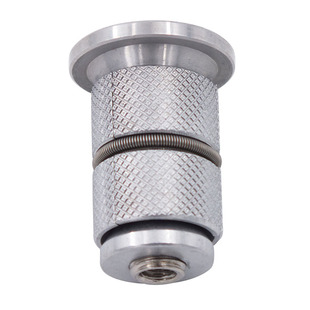 Mountain bike road bicycle front fork Bowl set hanging core carbon fiber front fork expansion sunflower flower core screw