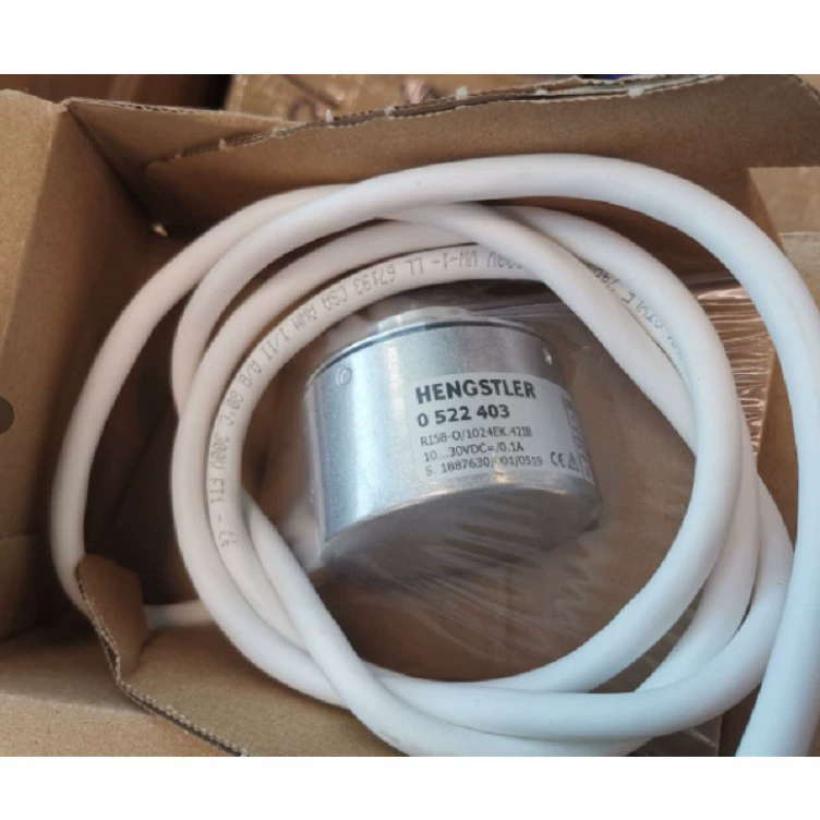 HENGSTLER Энкодер Hengstler RI41-EO/2000AS.11RB-15S-5-S11 оригинальное место