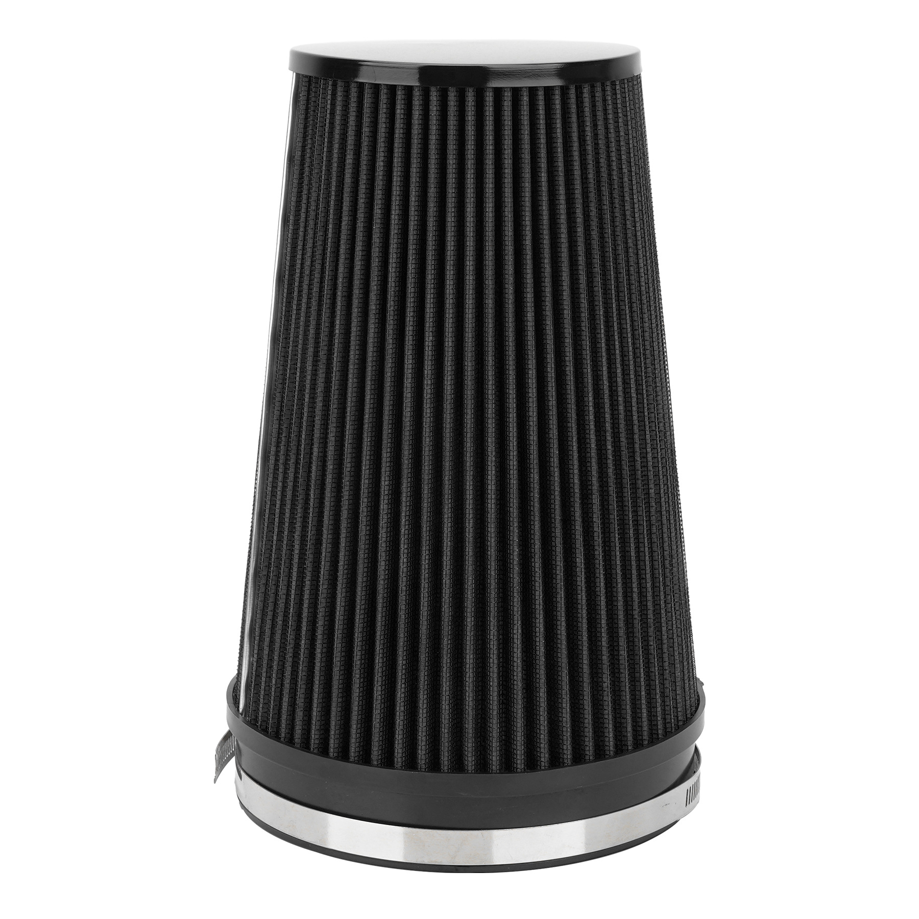 Car High-Flow Air Intake Modification Mushroom Head 150mm Air Filter Mushroom Head Universal Air Filter 6Inch