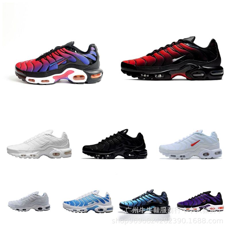 Putian Men's Shoes Tn Fashionable Versatile Shoes Comfortable Shock-Absorbing Lightweight Women's Shoes Spring and Summer Casual Mesh Breathable Sports Shoes Putian Men's Shoes Tn Fashionable Versatile Shoes Comfortable Shock-Absorbing Lightweight Women's Shoes Spring and Summer Casual Mesh Breathable Sports Shoes