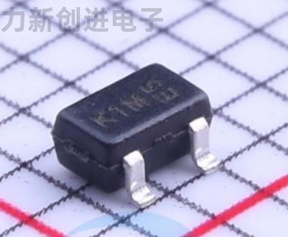 BC847CW-7-F 封装 SOT-323原装三极管