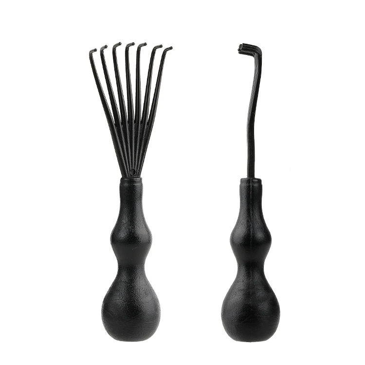 Soft heel, hygienic brush, (Physicals)