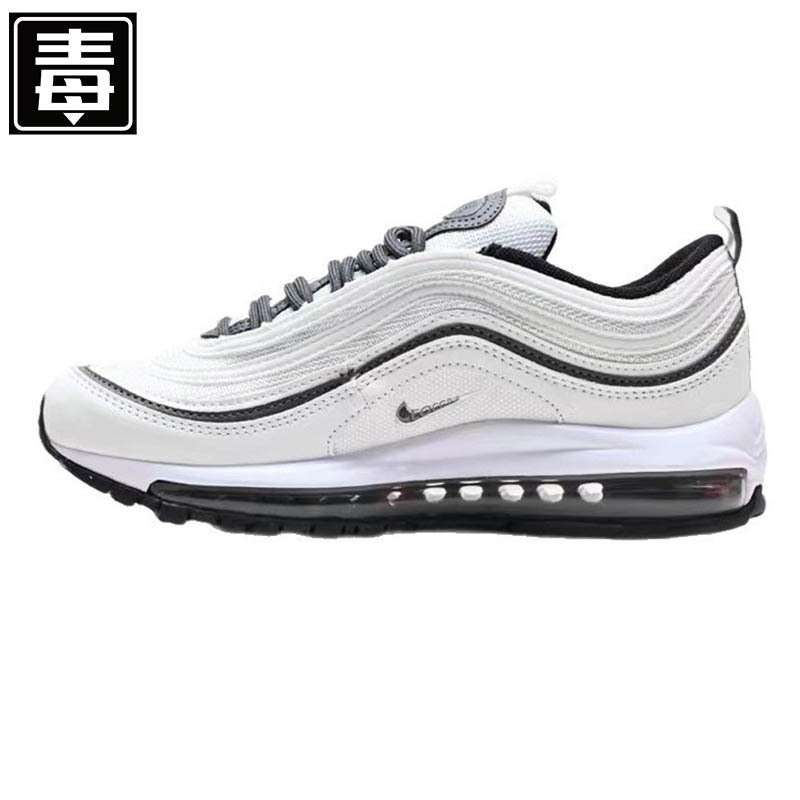 莆田純正オリジナル Air MAX97 フルパームエアクッションレトロブレットスポーツシューズ男性と女性の靴ランニングシューズ|undefined
