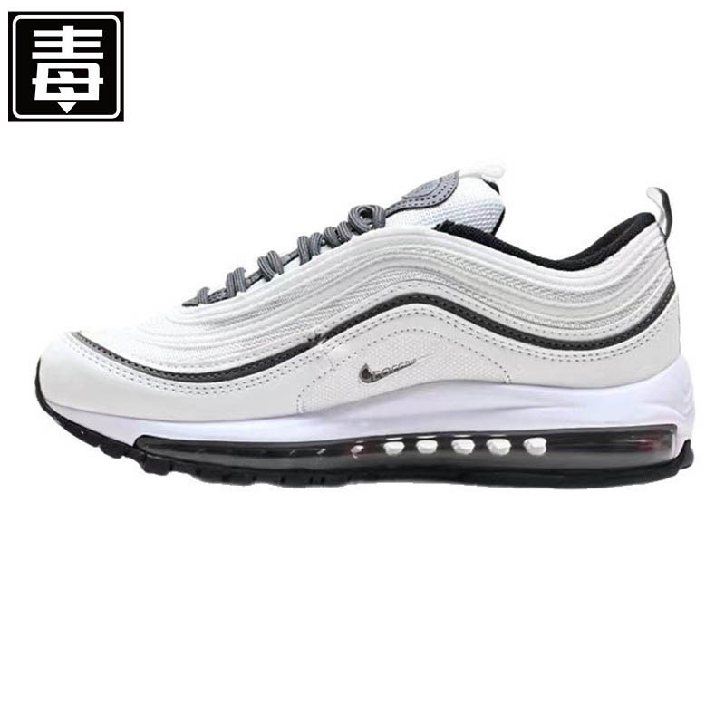 Putian Chunyuan Naikiguan Air Max 97 zapatos retro con colchón de aire transpirable zapatos bajos para correr casuales para hombres y mujeres marea