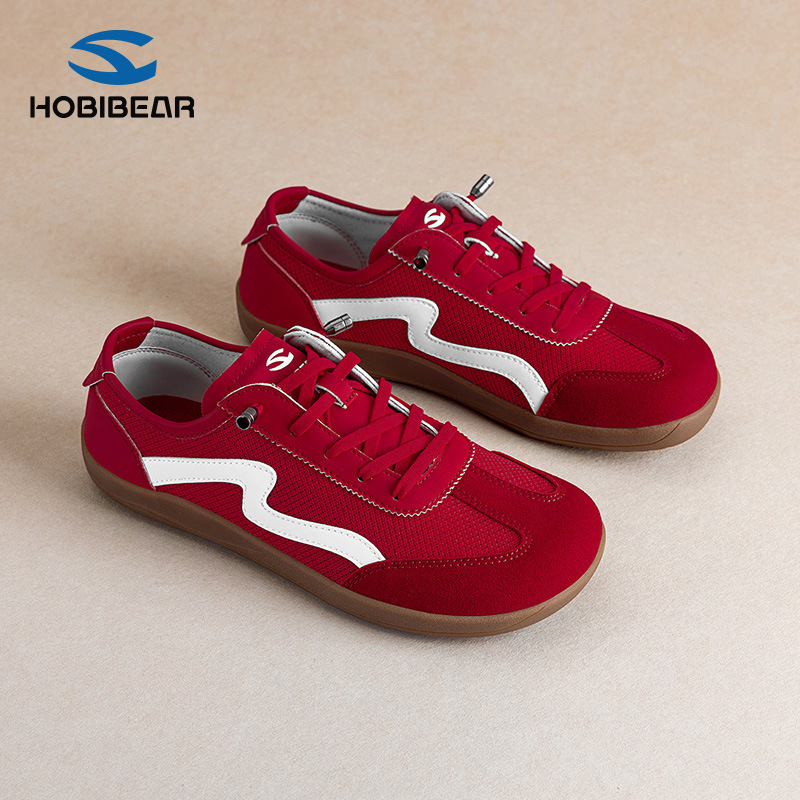 Universal comfortable sneakers for walking