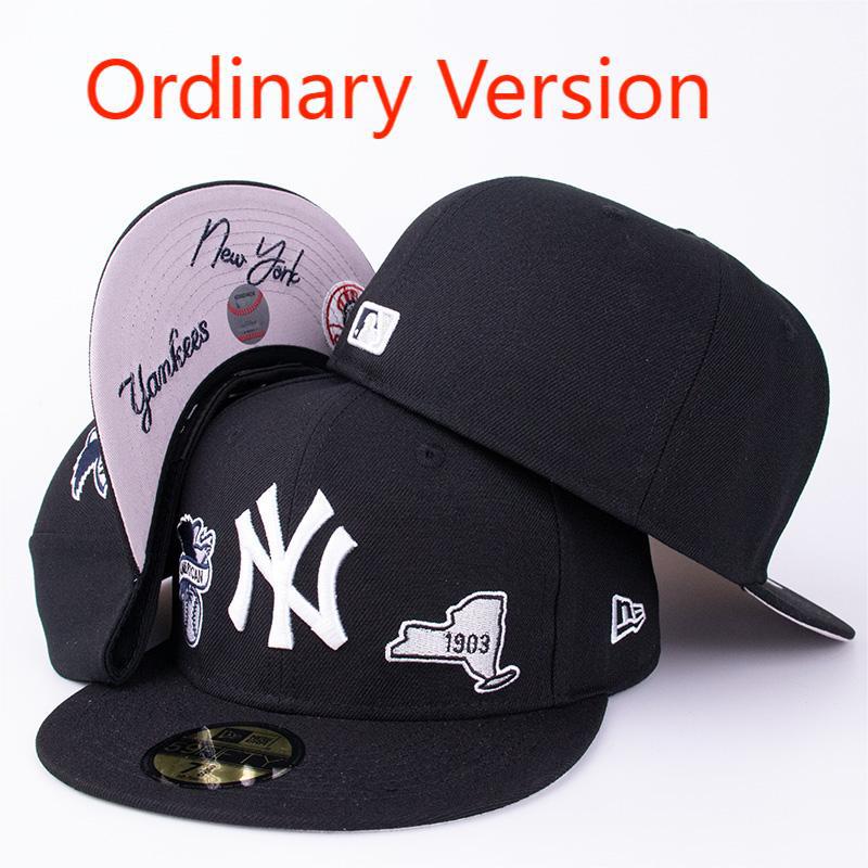 thumbnail for [LS series size cap] closed cap baseball cap sunscreen cap full seal baseball cap