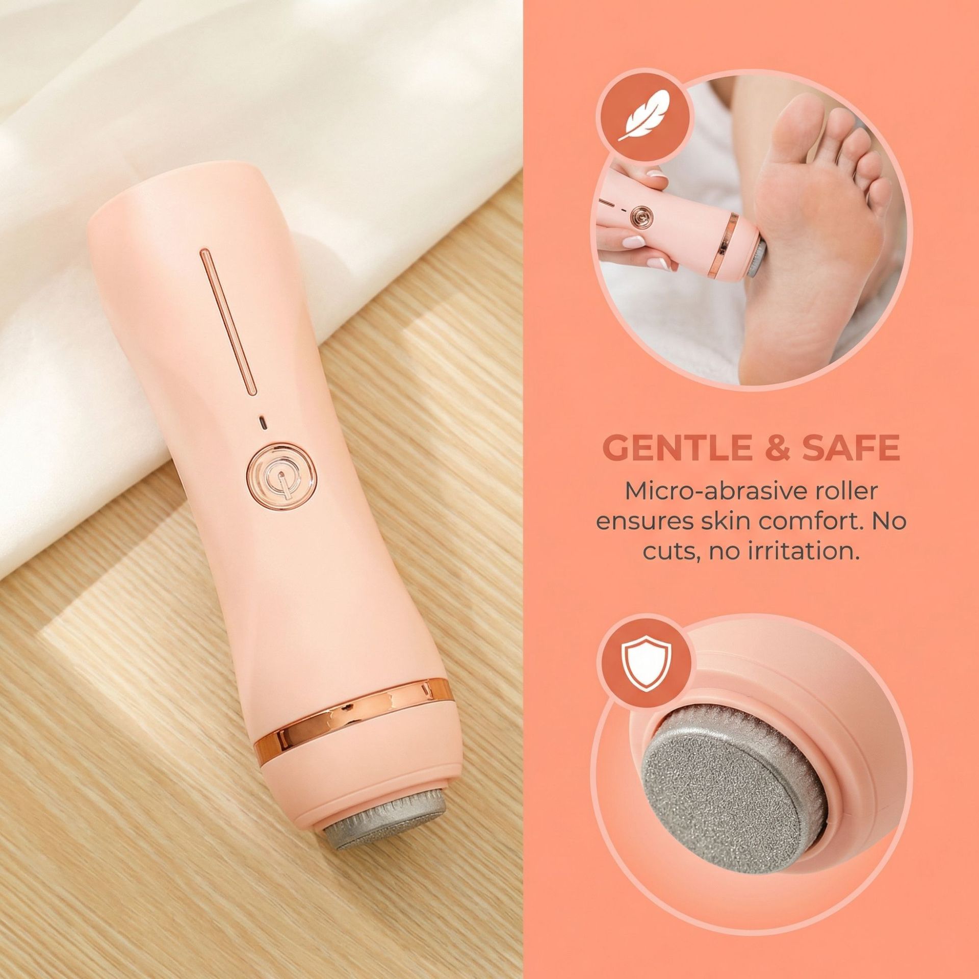 �羳��Яʽ�綯ĥ����ȫ�Զ�������ȥ��Ƥ��Ƥ�ϼ��޽ŵ״�ĥ����