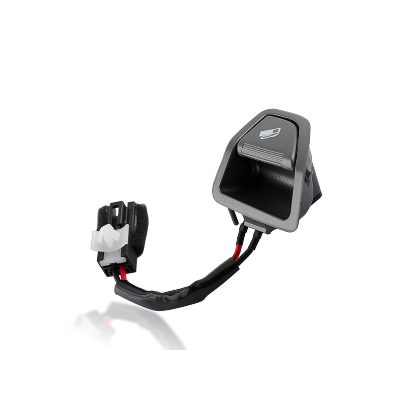 935552W000 is suitable for the fuel tank door release switch button of the 2013-2018 Hyundai Santa Fe