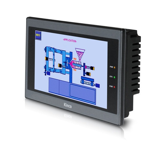 支持以太网口7寸触摸屏KINCO  MT4402CE