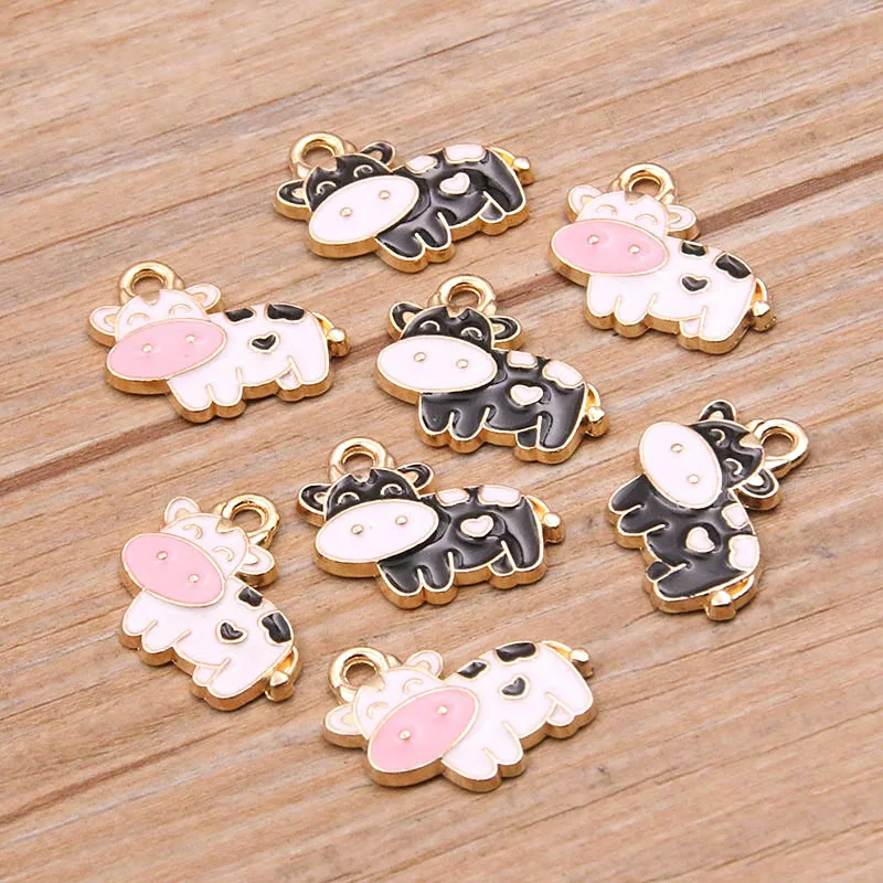 Accessory, accessories, pendant, 2 colors, 16×20mm
