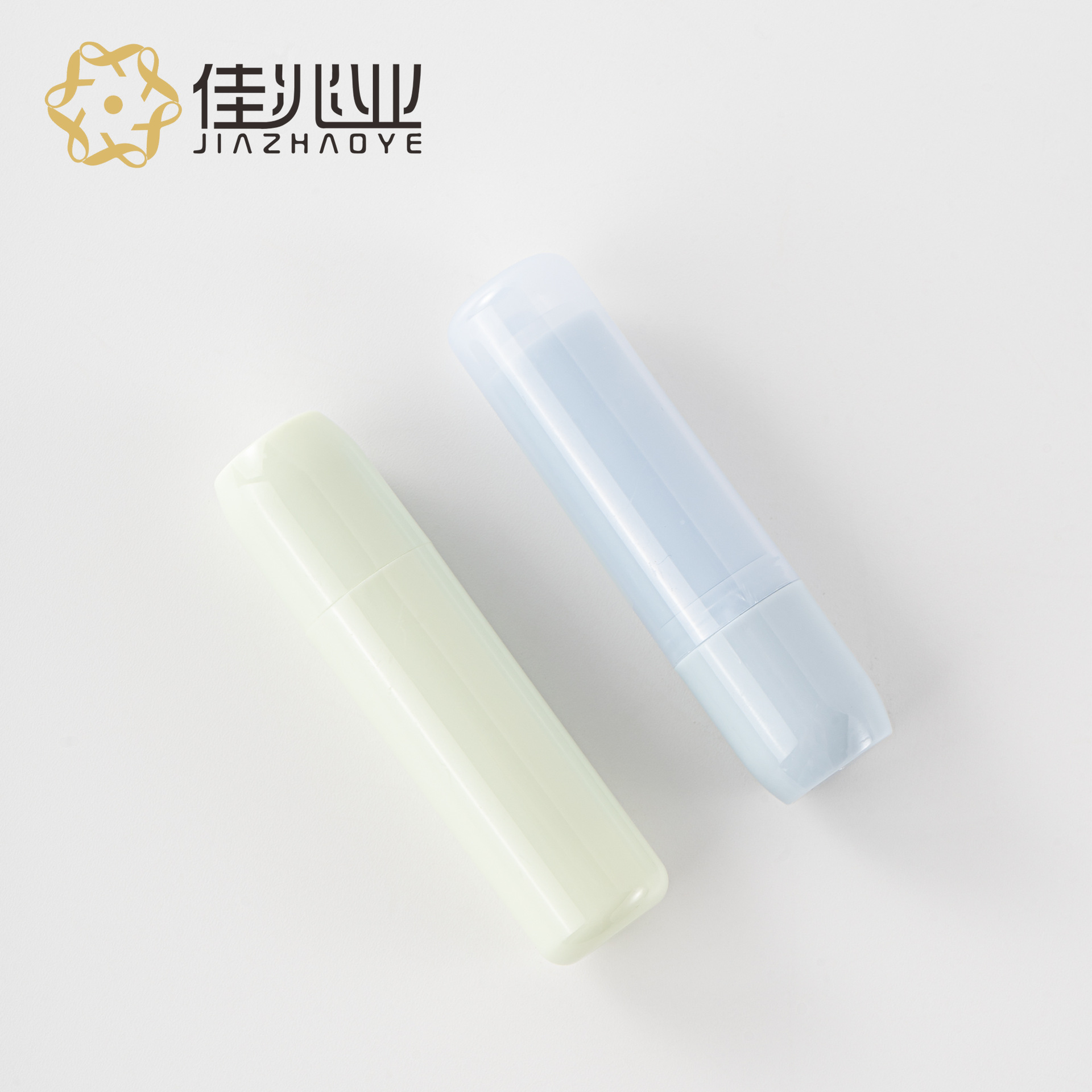 厂家新款口红包装管 包材口红管 圆形74mm口红管圆管唇膏管批发