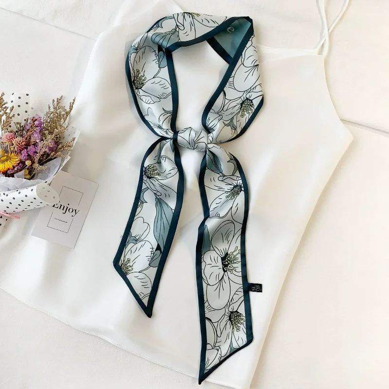 Summer thin decorations, scarf, neckerchief