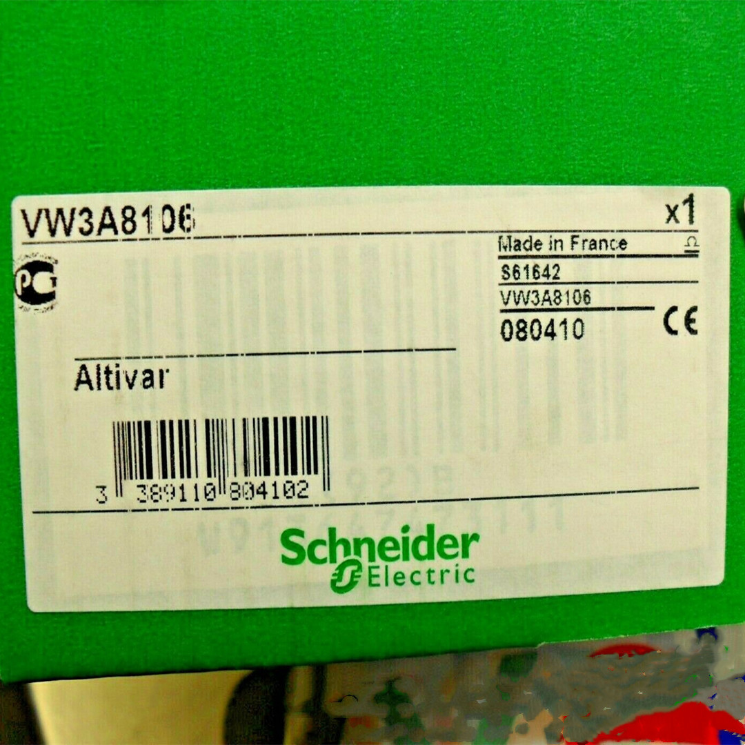 变频器ATV312HD11N4/VW3A53901 VW3A53902/VW3A8106