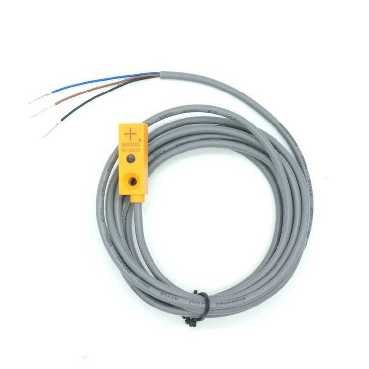 OMRON传感器E2B系列E2B-M12KN08-WZ-B1 欧姆龙接近开关