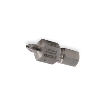 Parker Autoclave配件-通用安全头-中压-20,000psi CSX4600