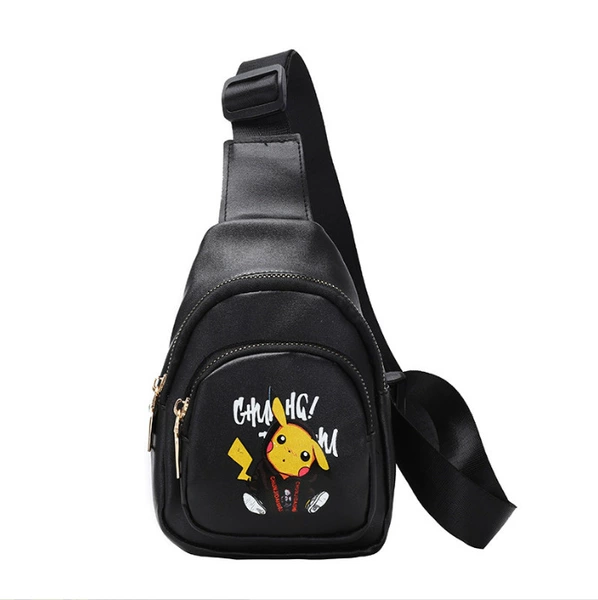 Chest foreshadowing Pikachu black