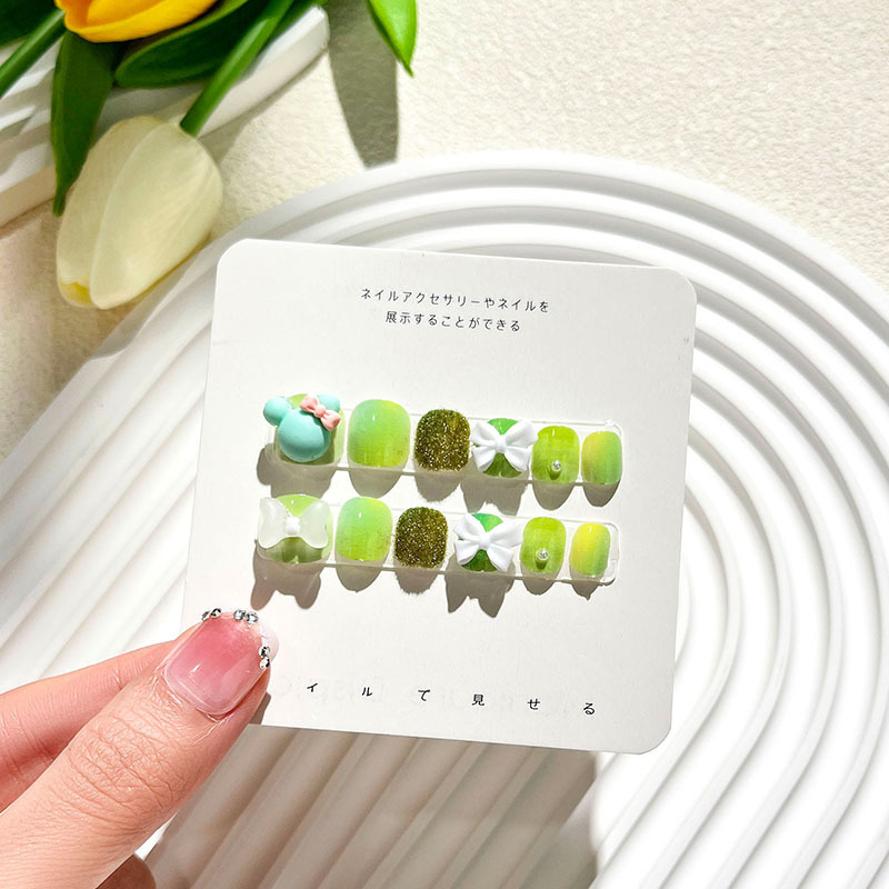 Children's nail stickers nail stickers nail full stickers girls cartoon finger stickers wear nail handmade nail fake nails Children's nail stickers nail stickers nail full stickers girls cartoon finger stickers wear nail handmade nail fake nails