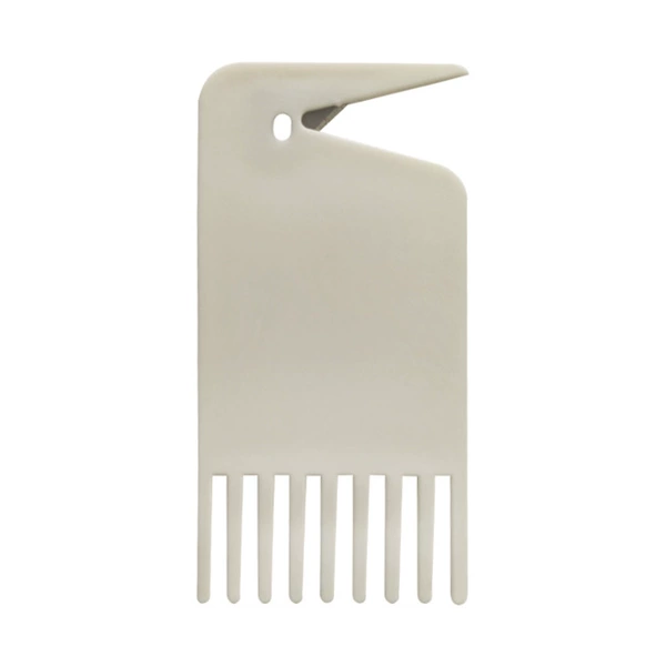 Small white brush