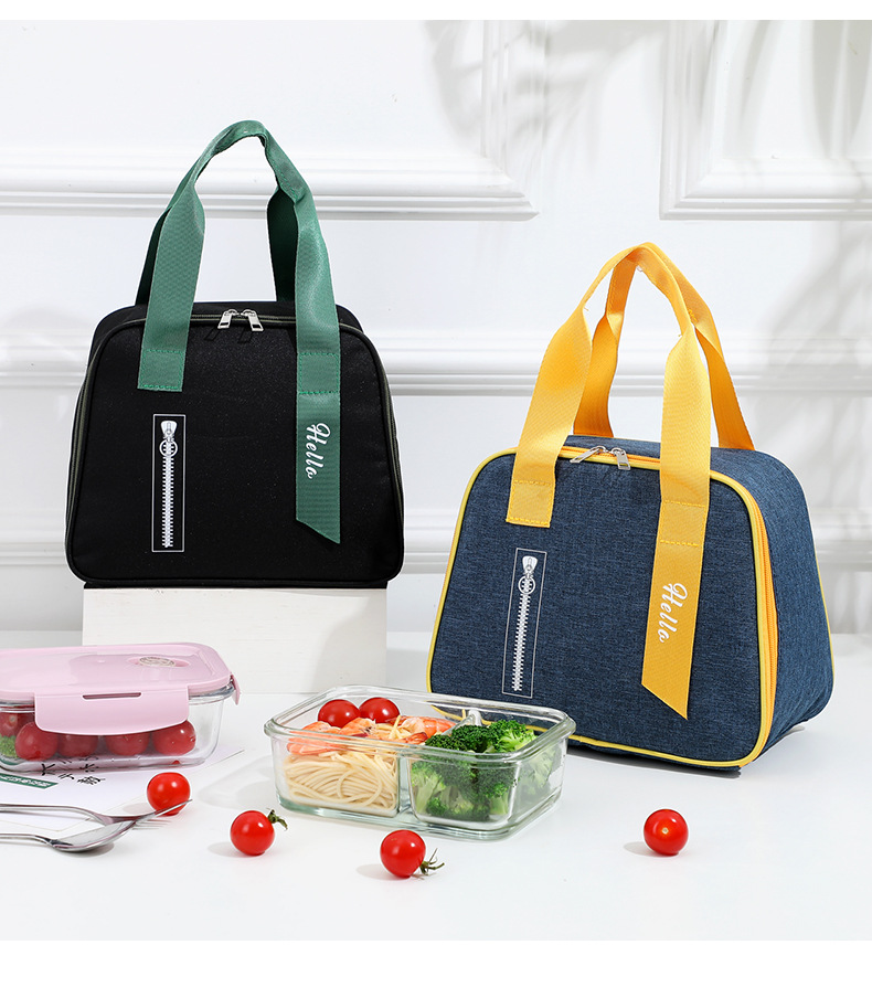 拼色保温包详情