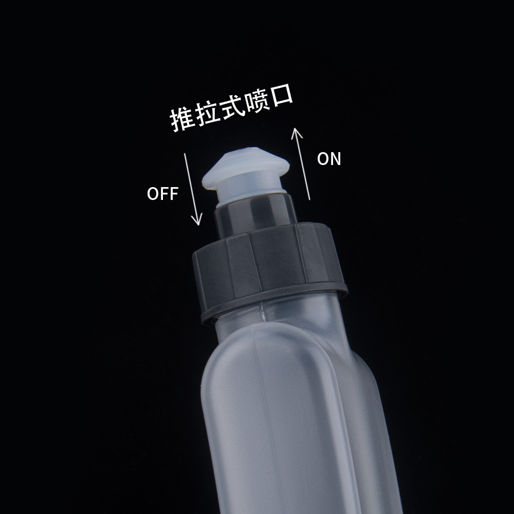 Viaron nuevo bolso de la cintura hervidor portátil squeeze deportes al aire libre fitness Copa corriendo equipo ciclismo