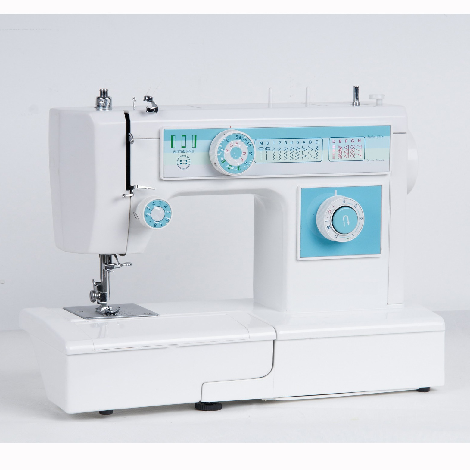 多功能家用型绣花缝纫机
