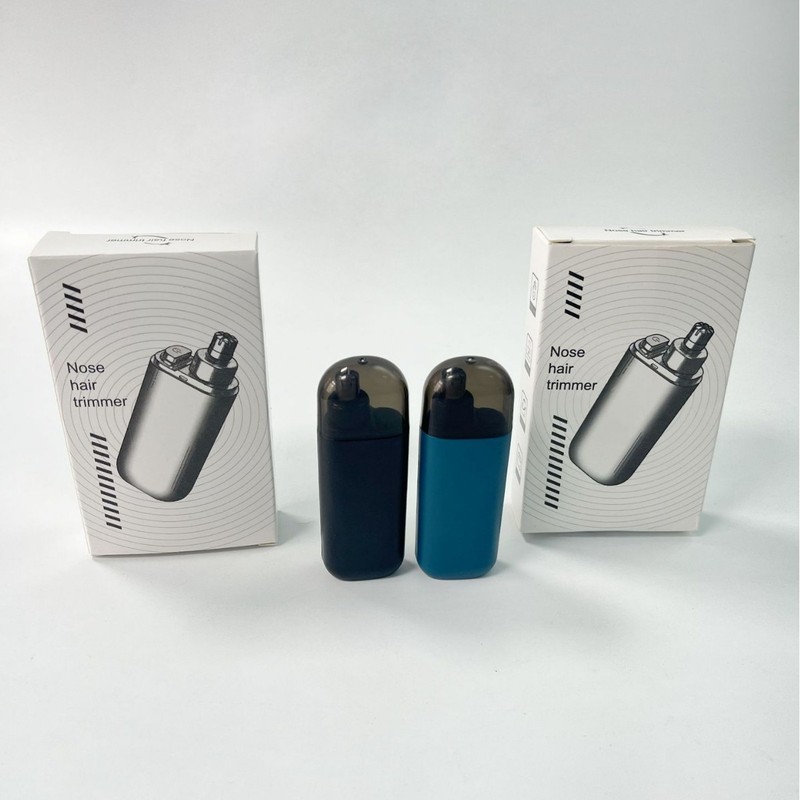 多機能鼻毛修理器男女汎用充電式鼻毛清掃器防水便利携帯洗浄ブレード|undefined
