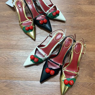 �컨��F؛ �߰汾VT�� ��ɫ������Ƥ�׸߸���Ь9CM5CMŮʽ�߸�Ь