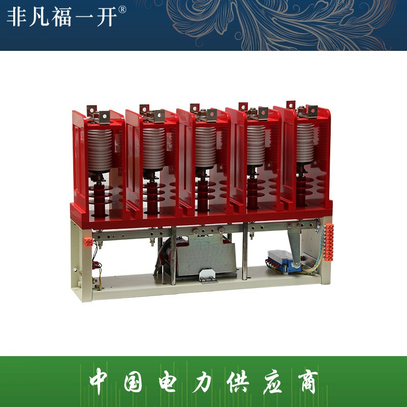 CKG6-630/12J-5HS高压交流接触器400-7.2D-5LS真空电容投切6KV250