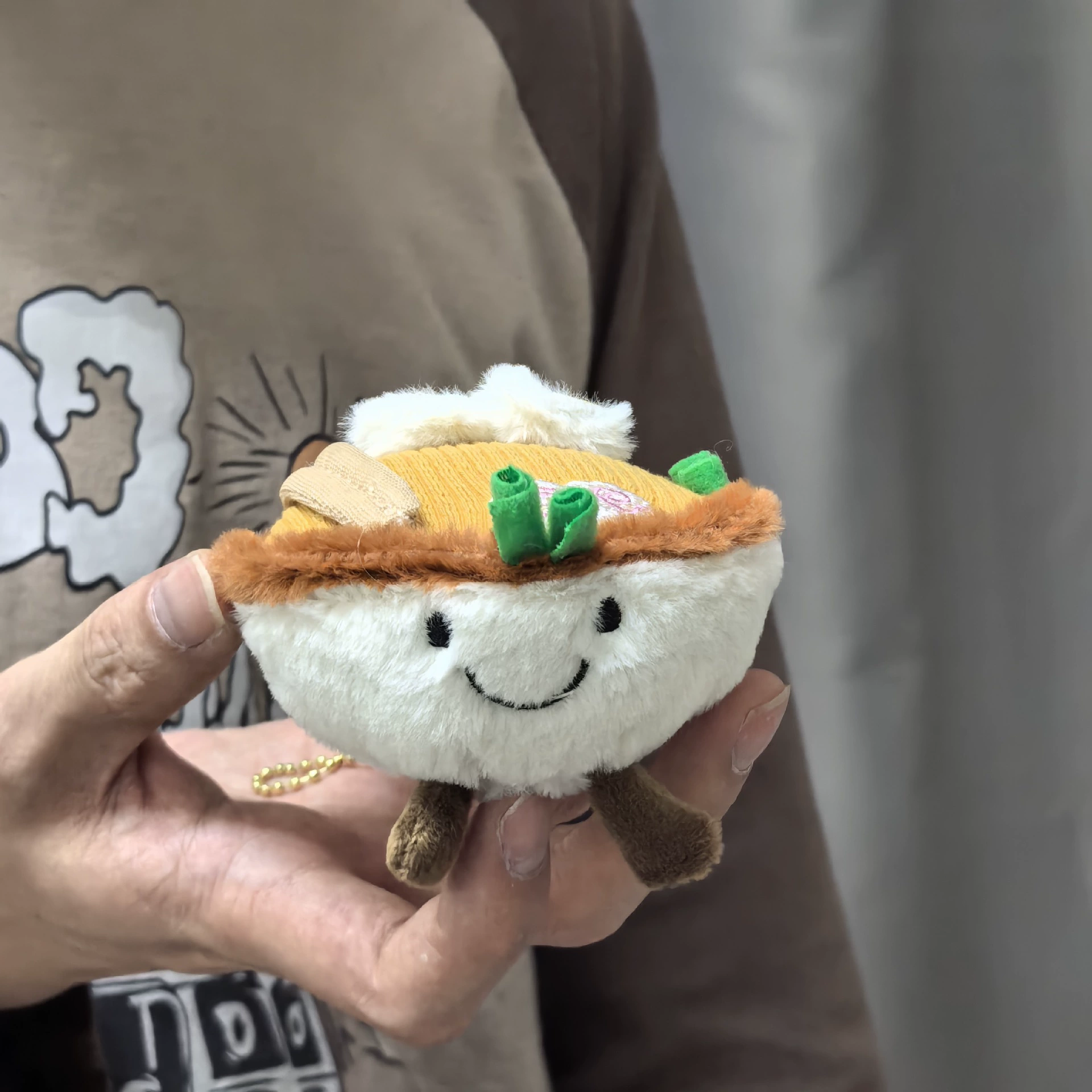 Реалистичная милая кукла-усмиритель, плюшевая игрушка, подарок на день рождения