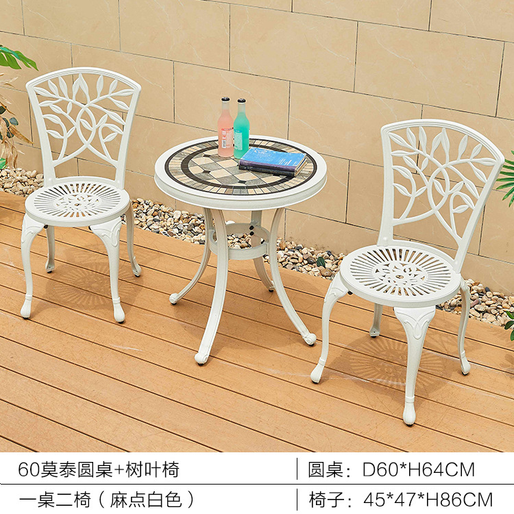 Sección 12 60 Silla de hoja de mesa Motel