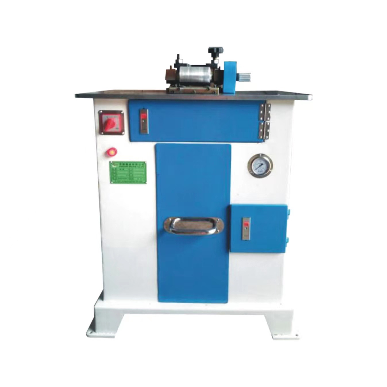 YL-8814B半自动大底削尾机外底坡茬各种材质鞋底片削皮鞋高效率