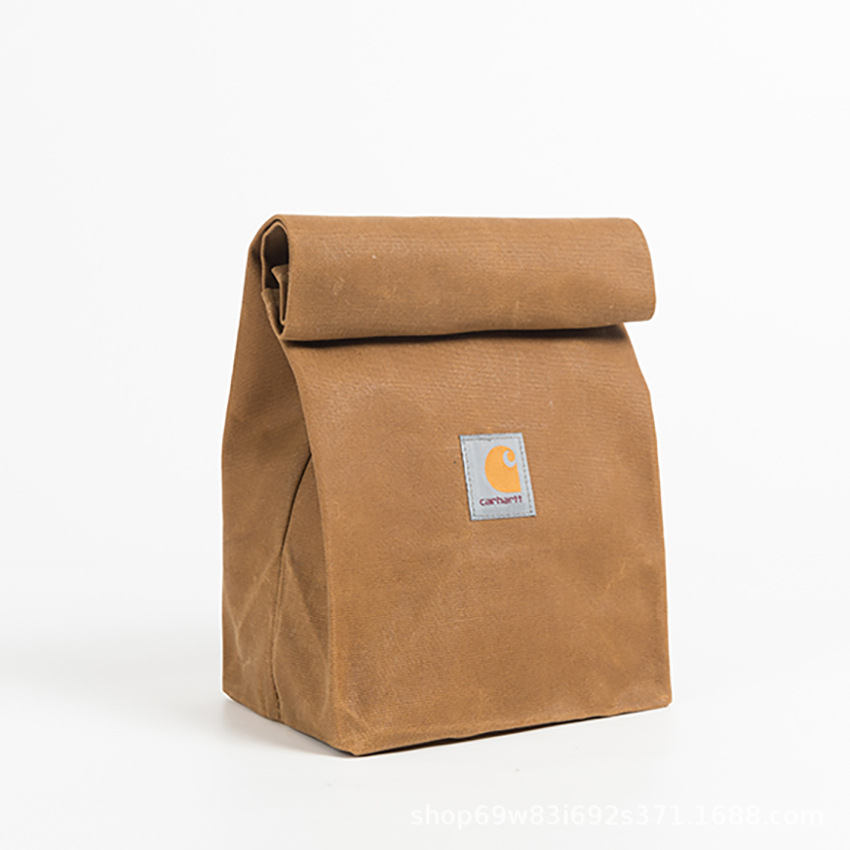 カハランチバッグブラウン