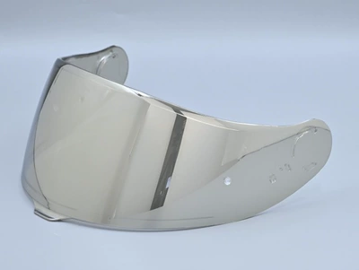 Dəbilqə (Kaska) aksesuarları Helmet Lenses, Anti-Fog Stickers, Color-Changing - gt-air3-lens-silver