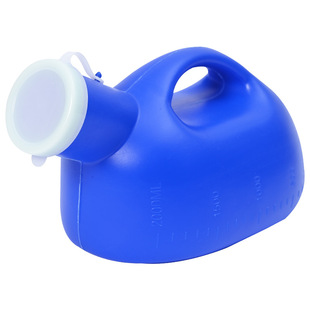 Bedridden Patient Toilet Plastic Men's Urinal Paralysis Elderly Nursing Home Disabled Urethral Dispenser Export