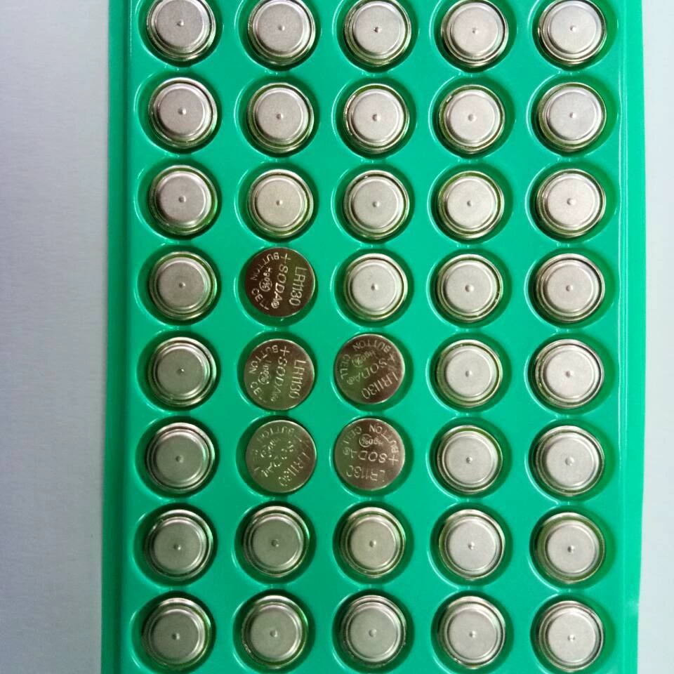 Оптовая AG10 Кнопка ячейки LR1130 Электронная Кнопка электронная