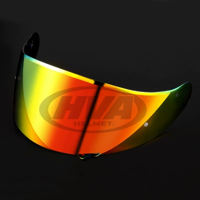 Lens, Dəbilqə (Kaska) aksesuarları - gt-air1-2-dark-tea-red