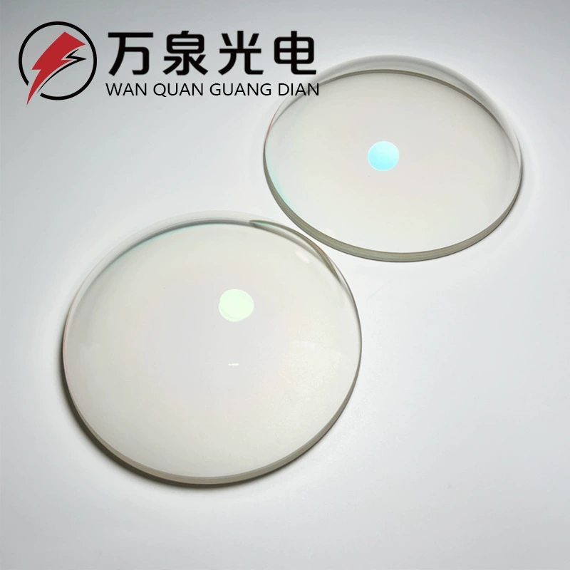 Сульфид цинка стеклянный шар крышка стеклянная линза шаровой корпус окно прямые продажи с завода детектор оптический датчик шаровая крышка