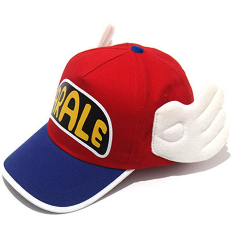 Alalei source net red atmosphere sunshade photo student cartoon angel wings cap Alalei baseball cap Alalei source net red atmosphere sunshade photo student cartoon angel wings cap Alalei baseball cap